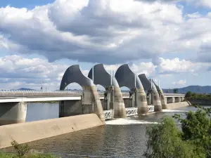 Yeongsan River 6 diameter (seungchon beam) Yeongsan River Culture Pavilion