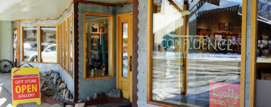 The Confluence: Art In Twisp
