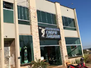 Academia Corpo Sarado