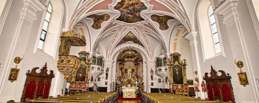 Wallfahrtskirche Maria Geburt
