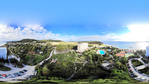 St. Anargyron (1981) (Hotel Pallini)