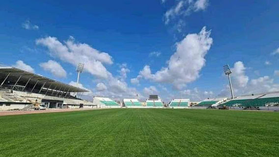 Mustapha Tchaker Stadium