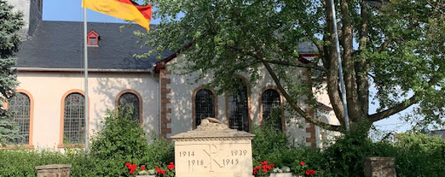 Mahnmal der beiden Weltkriege