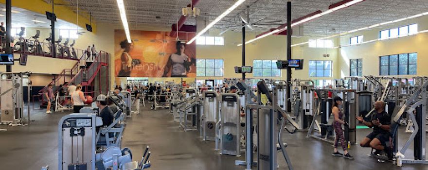 LA Fitness