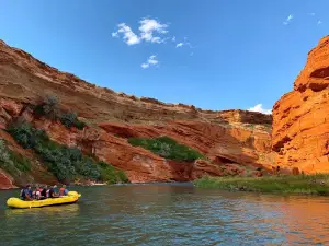 Wyoming River Trips
