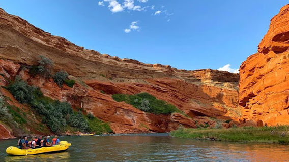 Wyoming River Trips