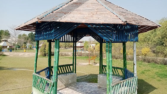 Gulistan Safari Park