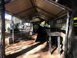 Delta Force Paintball Canberra