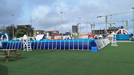 Hakuna Matata Theme Park By Eko Hotels