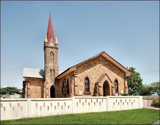 Methodist School Park