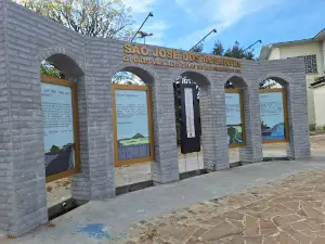 Termômetro de São José dos Ausentes