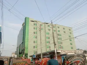Barguna Sadarghat Jame Mosjid বরগুনা সদরঘাট জামে মসজিদ