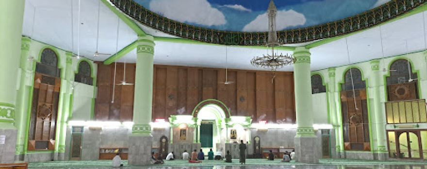 Great Mosque Sumber