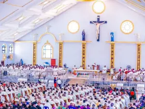 Saint Williams Cathedral