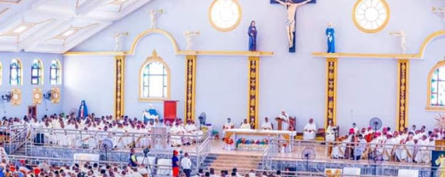 Saint Williams Cathedral