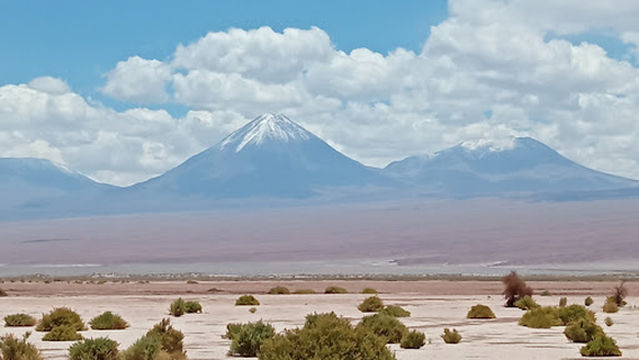 Entrada Observatorio ALMA