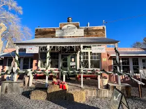 Cerrillos Station