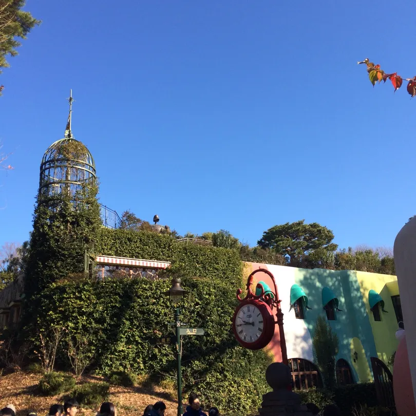 4_三鷹之森吉卜力美術館