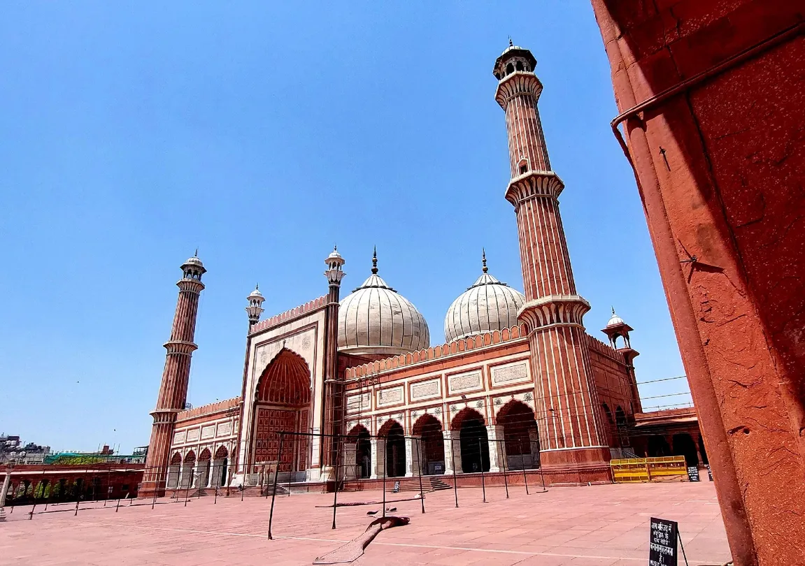 3_Jama Masjid