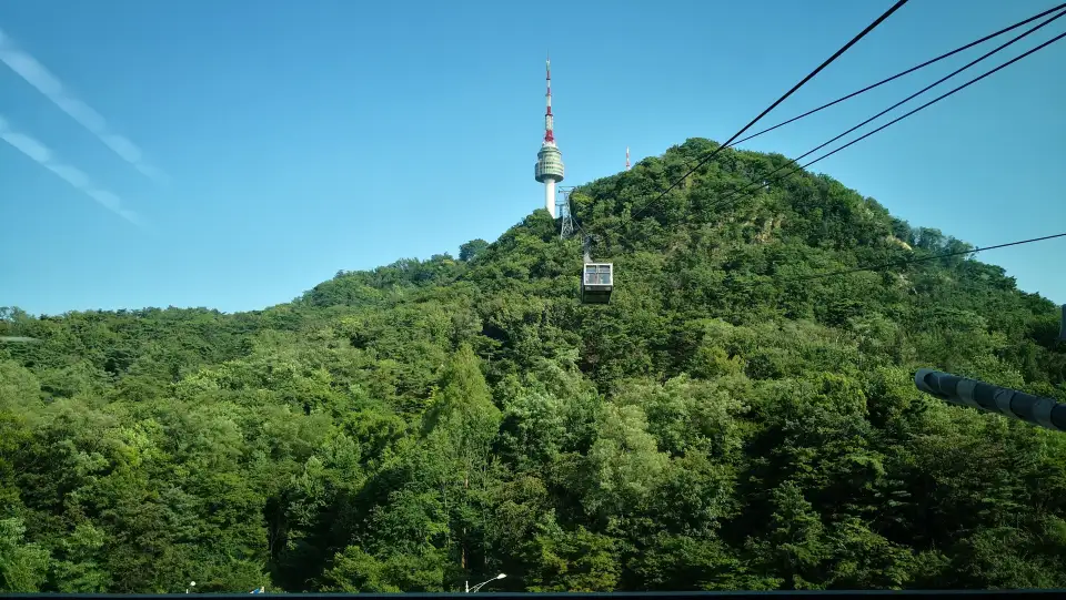 4_南山纜車