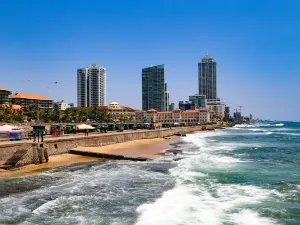 Galle Face Green