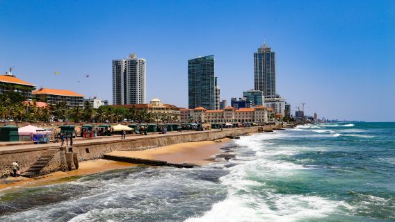 Galle Face Green