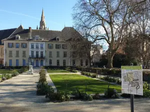 Jardin de Ville