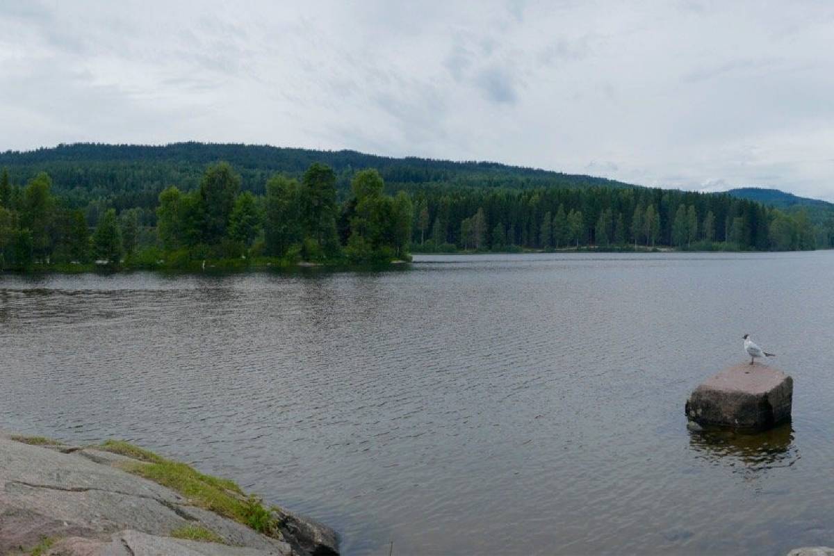 挪威氣溫 - 松恩湖