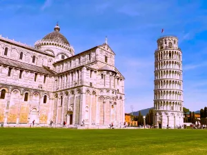 Piazza dei Miracoli