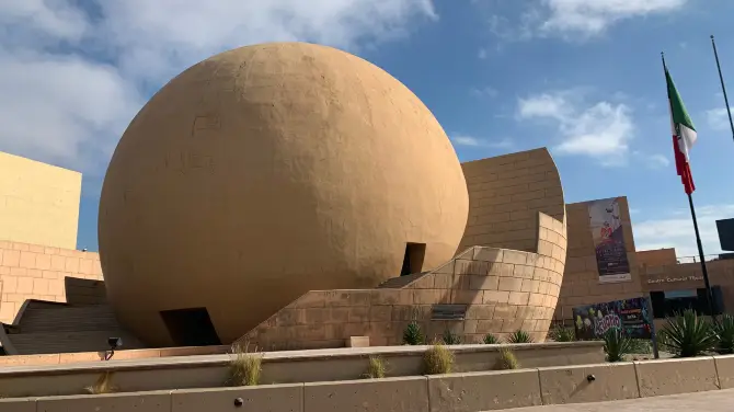 2_Tijuana Cultural Center