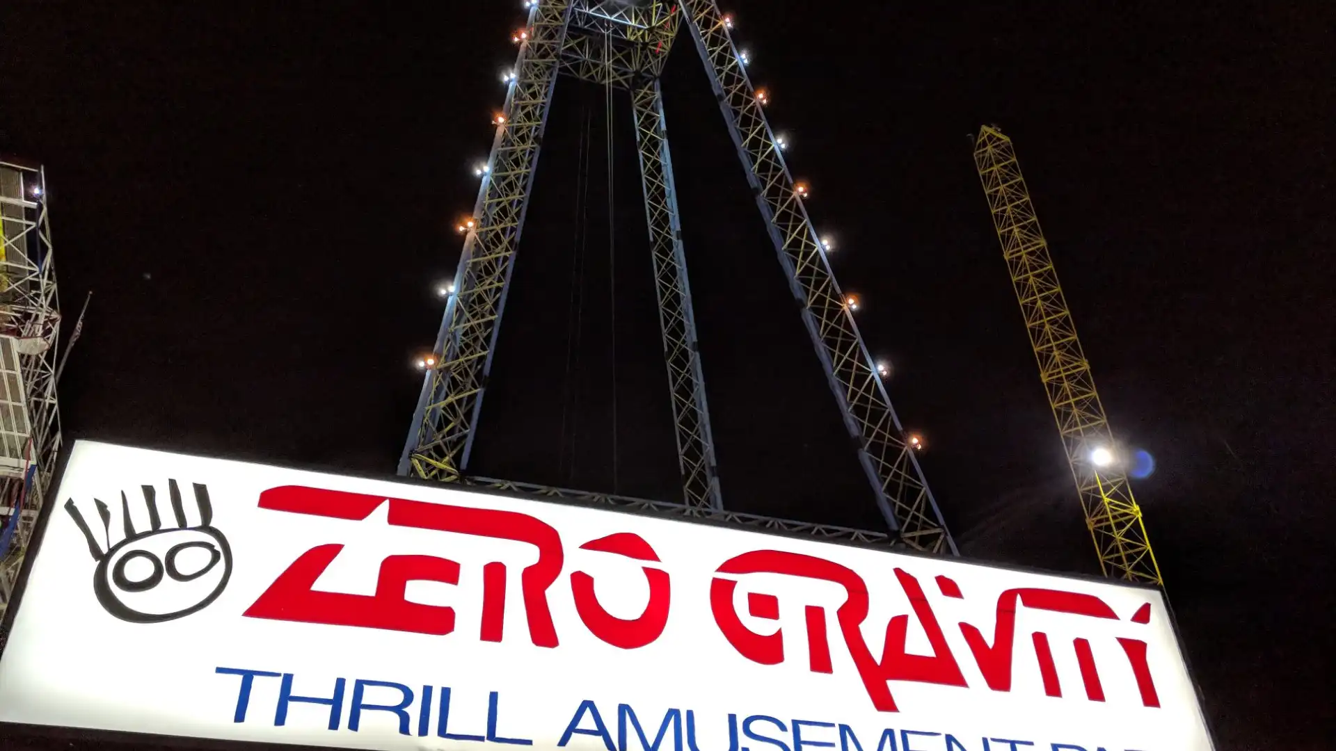 โรงแรมใกล้Zero Gravity Thrill Amusement Park Dallas