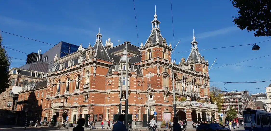 Hotel in zona De Stadsschouwburg
