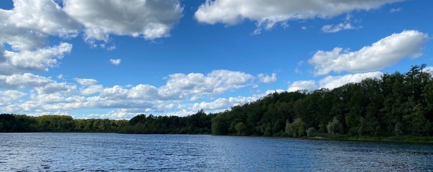 Heart Lake Conservation Park