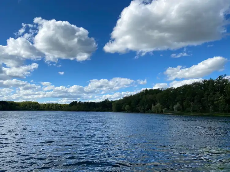 Hotels near Heart Lake Conservation Park