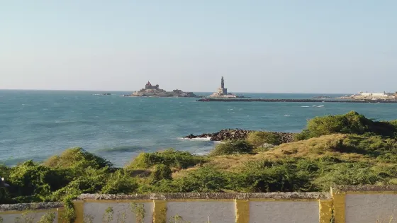 Arulmigu Devi Kanyakumari Bhagavati Amman Temple