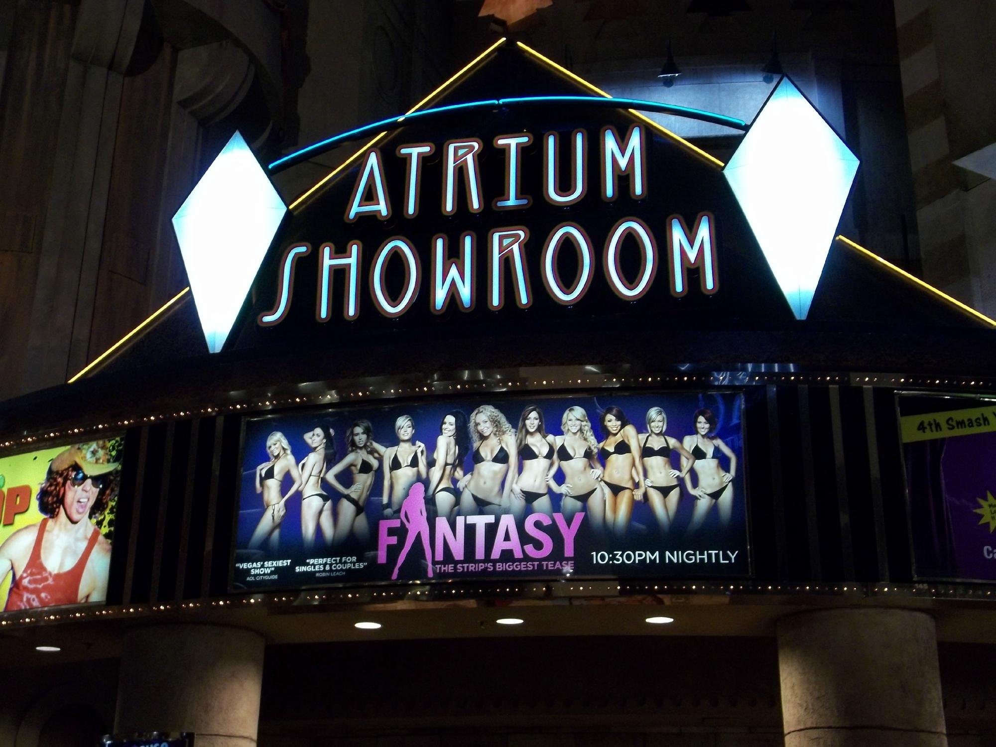 Fantasy Topless Show | Las Vegas