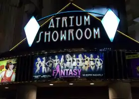 Fantasy Topless Show
