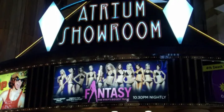 《Fantasy》上空奇幻歌舞秀