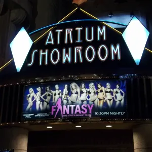 《Fantasy》上空奇幻歌舞秀