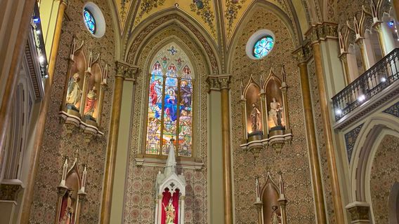 Metropolitan Cathedral