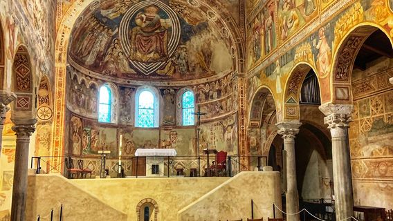 Pomposa Abbey