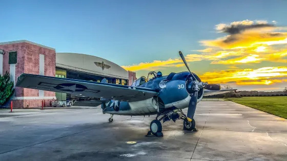 Military Aviation Museum