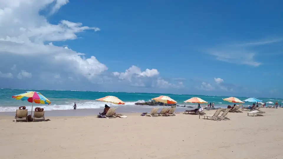 4_Condado Beach