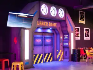 Games Factory Salaise