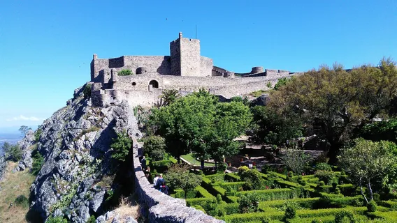 Castle of Marvão