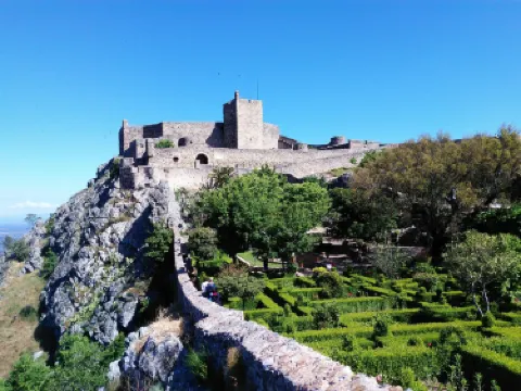 Castle of Marvão