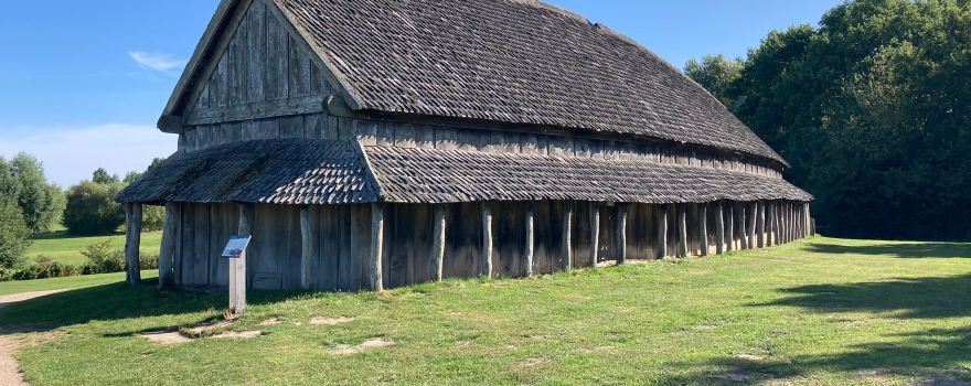Trelleborg - Museum of the Viking Age
