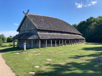 Vikingeborgen Trelleborg