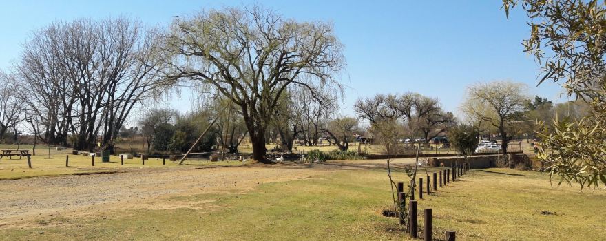 Rietvlei Zoo Farm