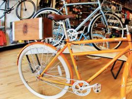 Sweet Pete's Bike Shop